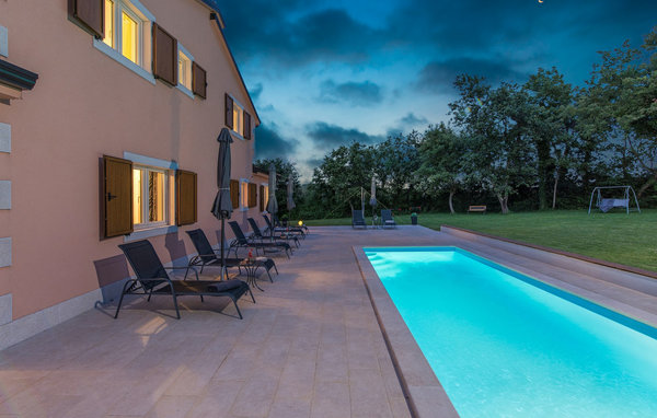 Vakantiehuis - Visnjan , Kroatië - CLI887 11