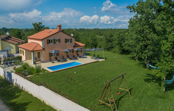 Vakantiehuis - Visnjan , Kroatië - CLI887 12