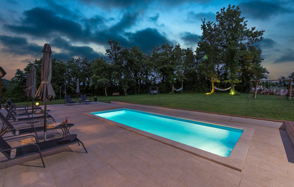 Vakantiehuis - Visnjan , Kroatië - CLI887 13