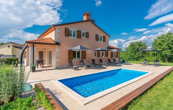 Vakantiehuis - Visnjan , Kroatië - CLI887 15