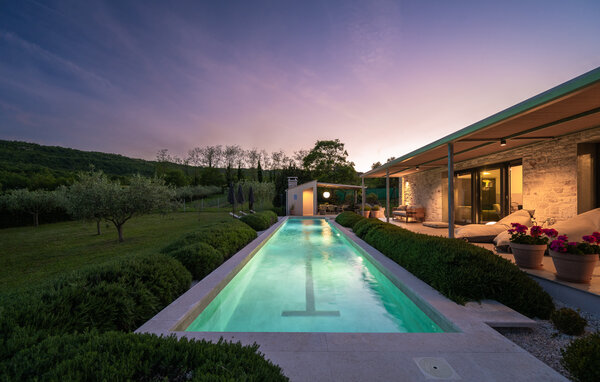 Casa de vacaciones Villa Poimon
