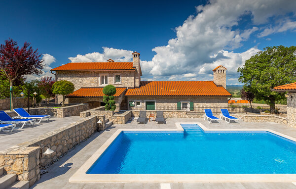 Feriehuse - Labin-Plomin , Kroatien - CLI892 12