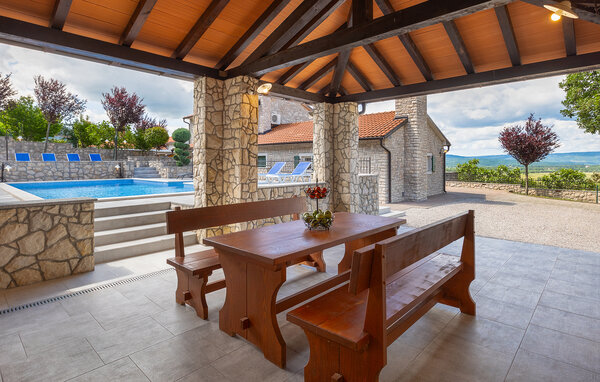 Feriehuse - Labin-Plomin , Kroatien - CLI892 15