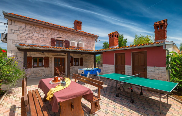 Feriehus - Barban , Kroatia - CLI897 802