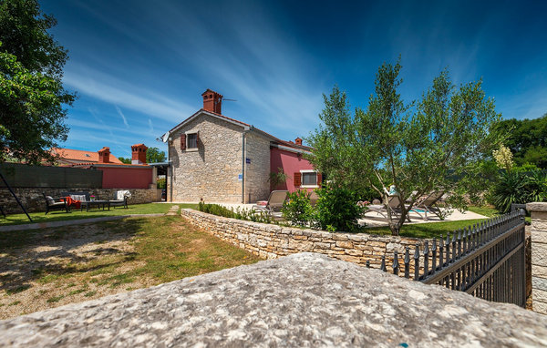 Feriehus - Barban , Kroatia - CLI897 81