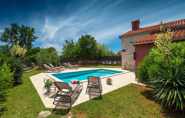 Feriehus - Barban , Kroatia - CLI897 11