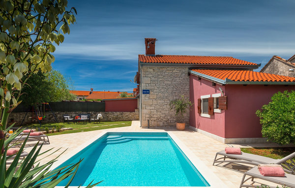 Feriehus - Barban , Kroatia - CLI897 12