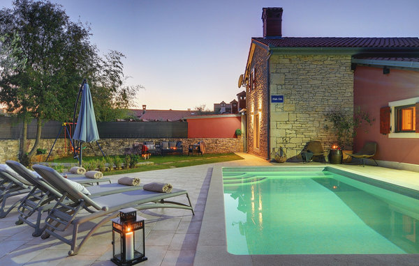 Feriehus - Barban , Kroatia - CLI897 15
