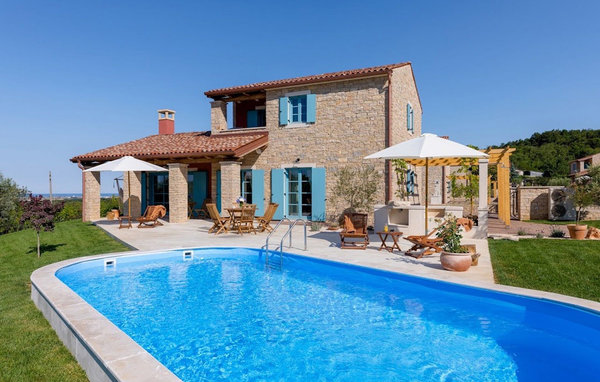 Domy wakacyjne - Umag , Chorwacja - CLI923 3