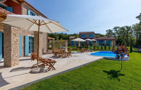 Domy wakacyjne - Umag , Chorwacja - CLI923 5