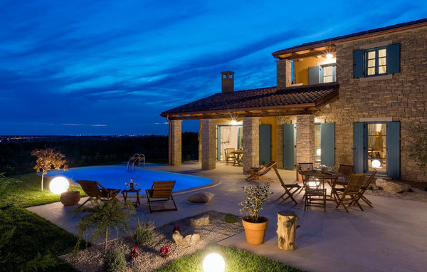 Ferienhaus - Umag , Kroatien - CLI925 2