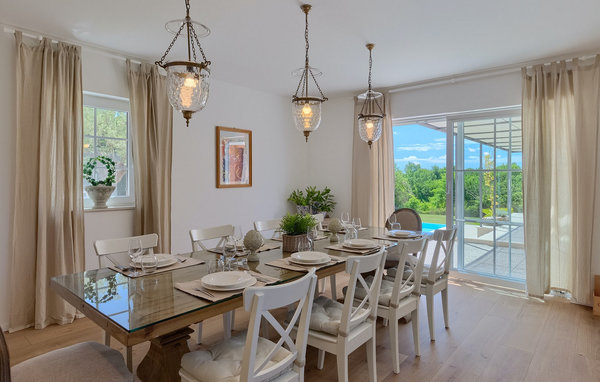 Ferienhaus - Tinjan , Kroatien - CLI934 4