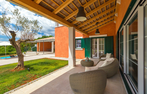 Ferienhaus - Tinjan , Kroatien - CLI934 104