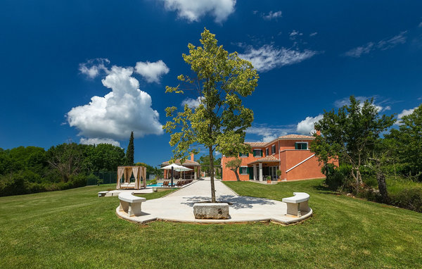 Ferienhaus - Tinjan , Kroatien - CLI934 105
