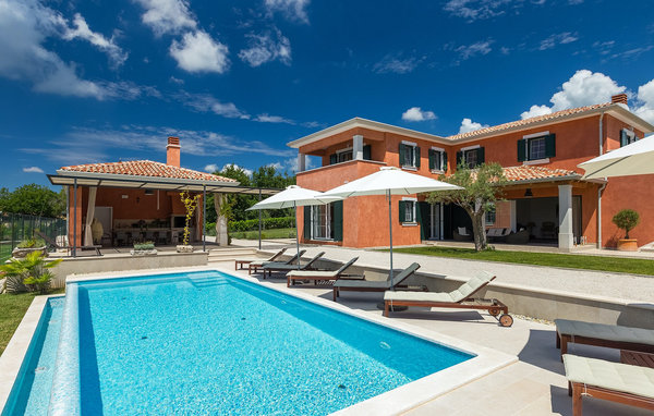 Ferienhaus - Tinjan , Kroatien - CLI934 3