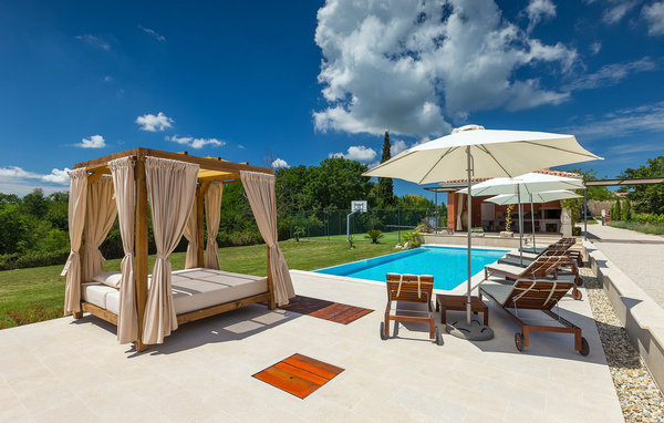 Ferienhaus - Tinjan , Kroatien - CLI934 5