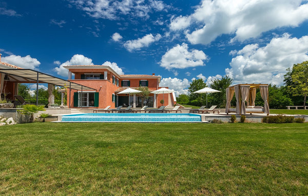 Ferienhaus - Tinjan , Kroatien - CLI934 6