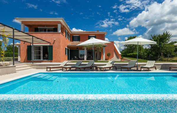 Ferienhaus - Tinjan , Kroatien - CLI934 8