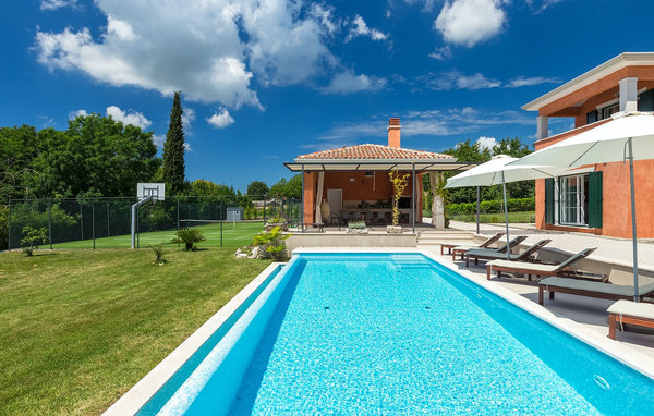 Ferienhaus - Tinjan , Kroatien - CLI934 9