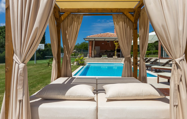 Ferienhaus - Tinjan , Kroatien - CLI934 11