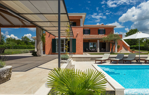 Ferienhaus - Tinjan , Kroatien - CLI934 12