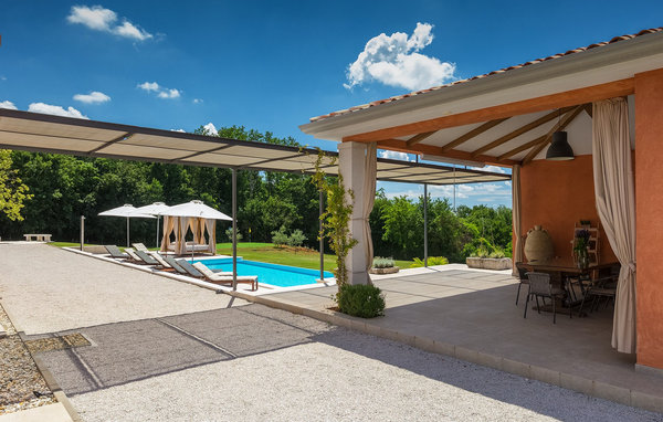 Ferienhaus - Tinjan , Kroatien - CLI934 14
