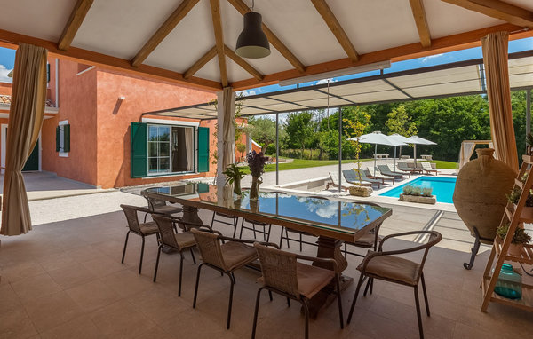 Ferienhaus - Tinjan , Kroatien - CLI934 15