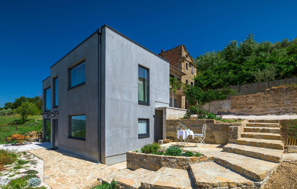 Ferienhaus Villa Majestic Eye
