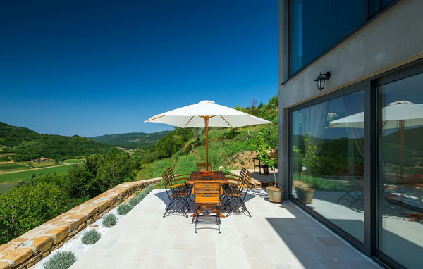 Ferienhaus Villa Majestic Eye
