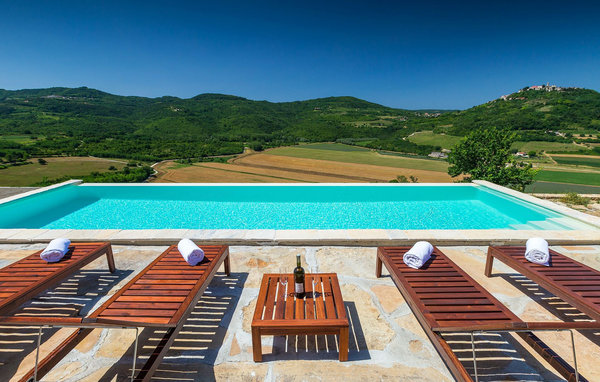 Ferienhaus Villa Majestic Eye