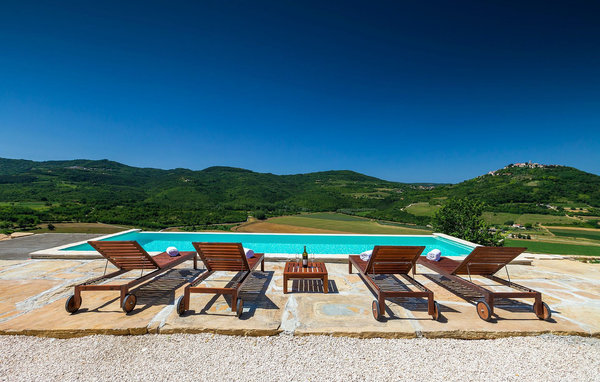 Ferienhaus Villa Majestic Eye