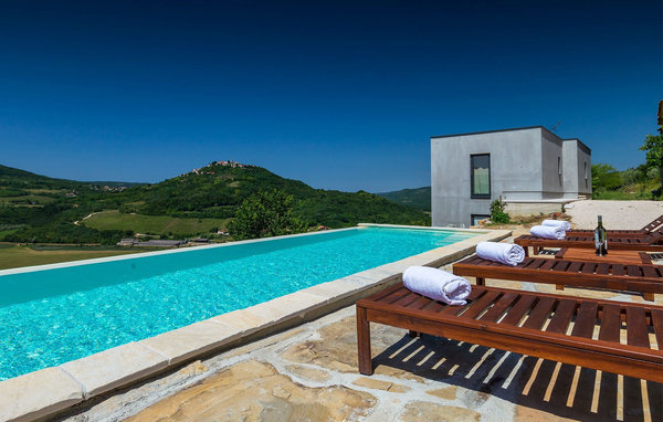 Ferienhaus Villa Majestic Eye