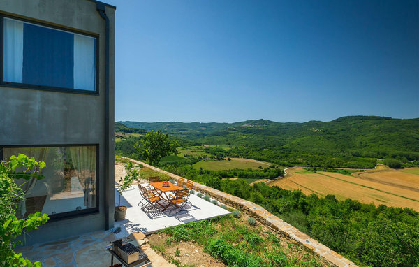 Ferienhaus Villa Majestic Eye