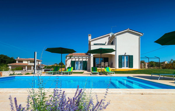 Holiday Home - Visnjan-Vizinada , Croatia - CLI942 5