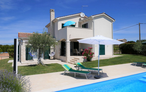 Holiday Home - Visnjan-Vizinada , Croatia - CLI942 12