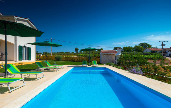 Holiday Home - Visnjan-Vizinada , Croatia - CLI942 14