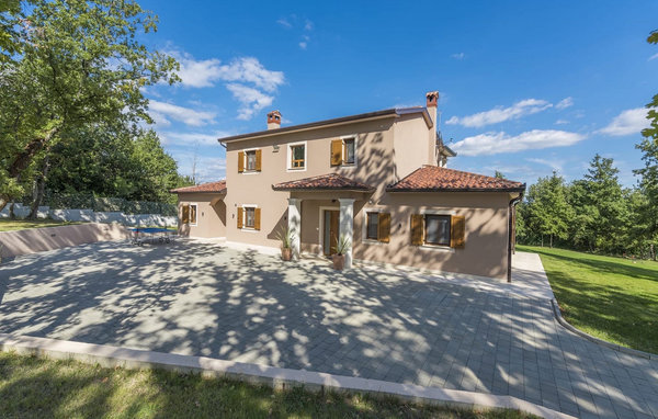 Semesterhus - Pazin , Kroatien - CLI943 81