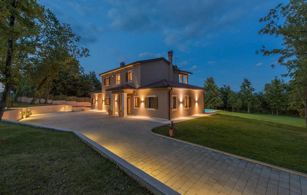 Semesterhus - Pazin , Kroatien - CLI943 83