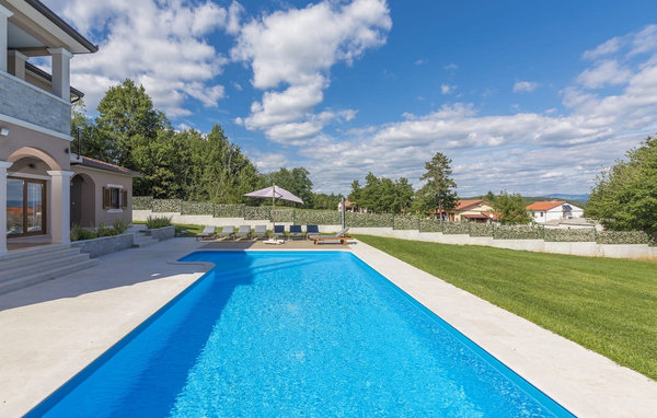 Semesterhus - Pazin , Kroatien - CLI943 5