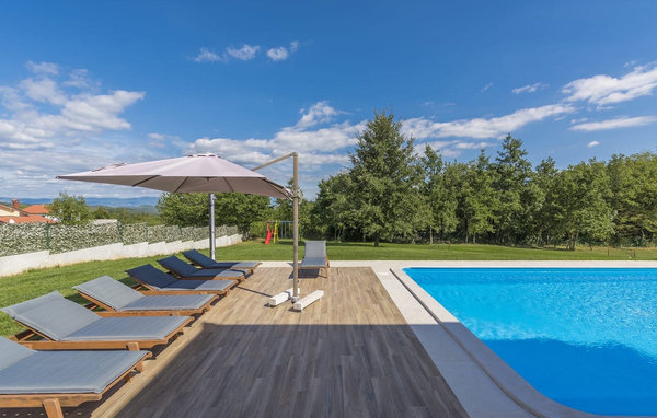 Semesterhus - Pazin , Kroatien - CLI943 6