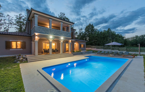 Semesterhus - Pazin , Kroatien - CLI943 8