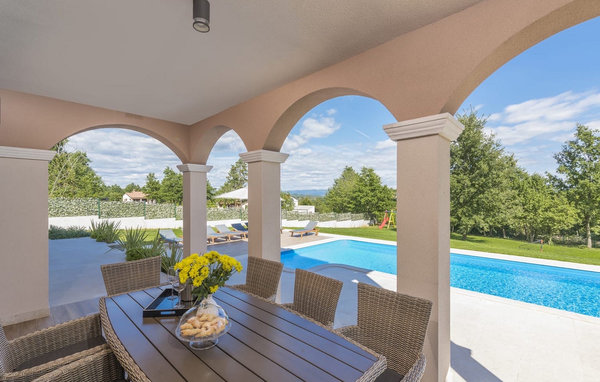 Semesterhus - Pazin , Kroatien - CLI943 13