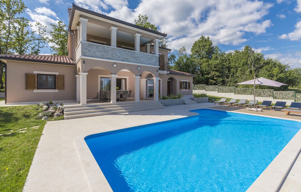 Semesterhus - Pazin , Kroatien - CLI943 16