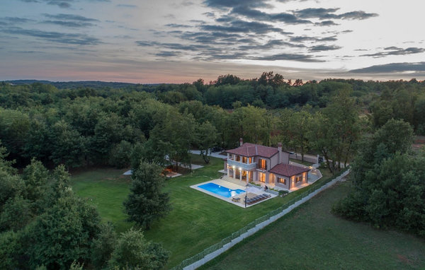 Semesterhus - Pazin , Kroatien - CLI943 17