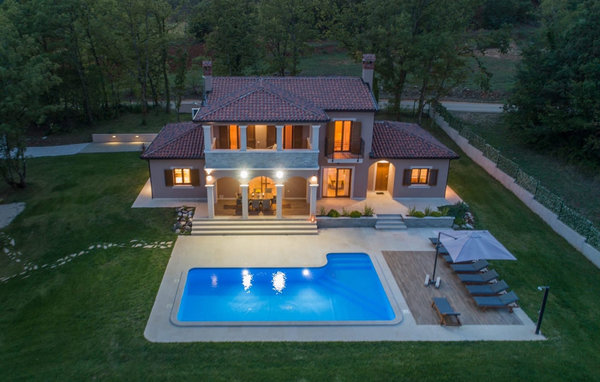 Semesterhus - Pazin , Kroatien - CLI943 19
