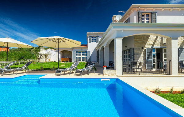 Vakantiehuis - Visnjan-Deklici , Kroatië - CLI944 7
