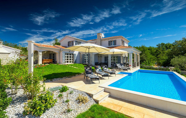 Vakantiehuis - Visnjan-Deklici , Kroatië - CLI944 12