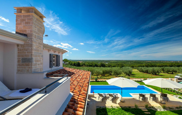 Vakantiehuis - Visnjan-Deklici , Kroatië - CLI944 9