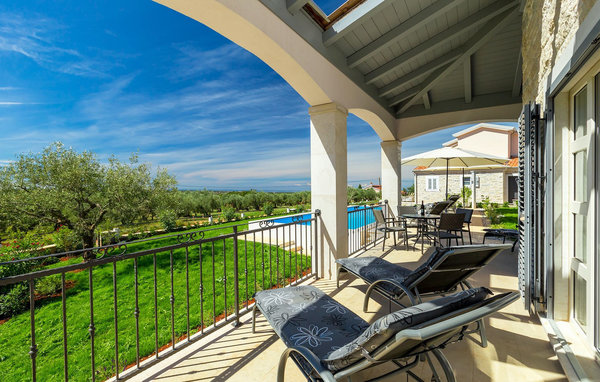 Vakantiehuis - Visnjan-Deklici , Kroatië - CLI944 201