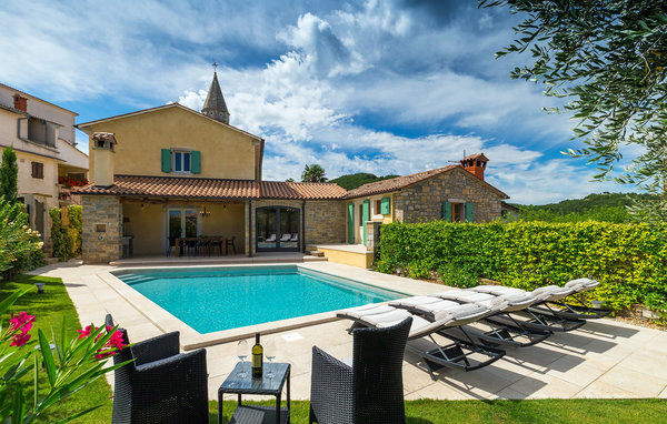 Holiday Home - Motovun , Croatia - CLI948 1